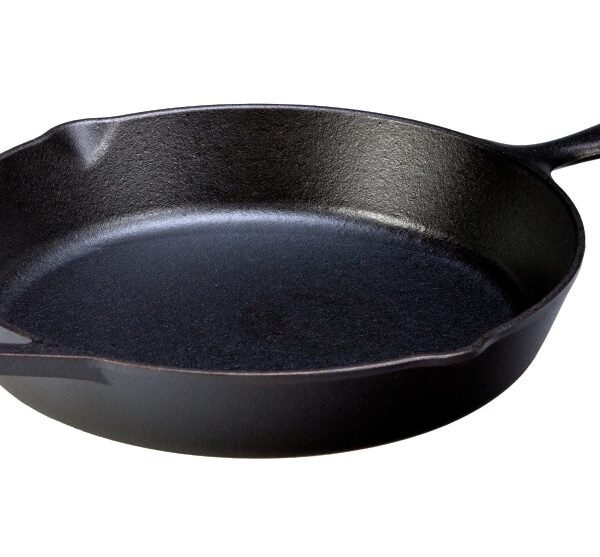 Lodge Skillet Seasoned Cast Iron With Assist Handle