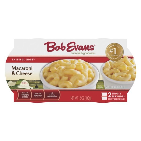 Bob Evans Macaroni & Cheese Single Serve