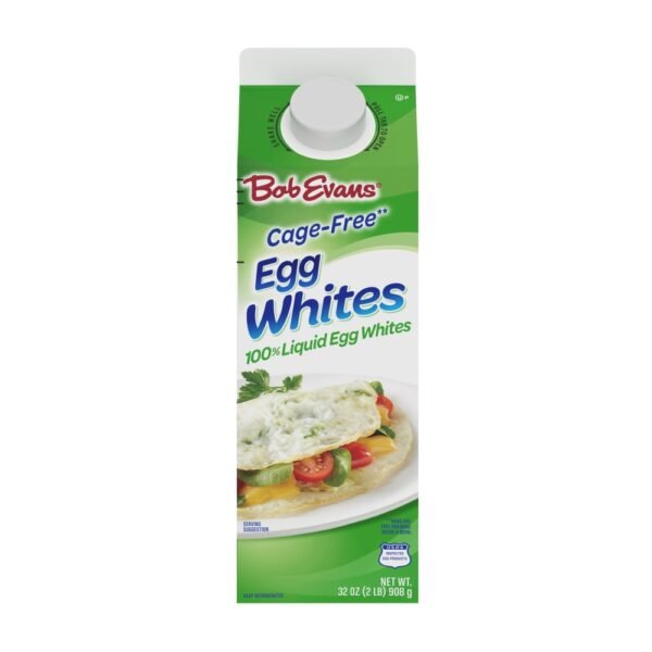 Bob Evans Cage Free 100% Liquid Egg Whites