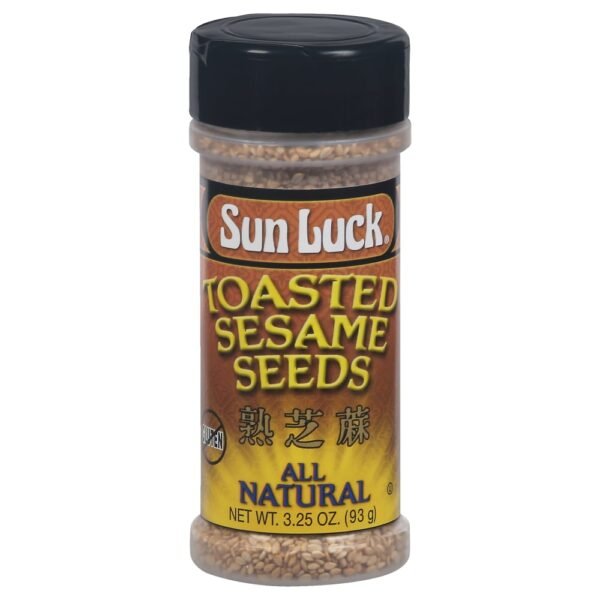 Sun Luck® Toasted Sesame Seeds