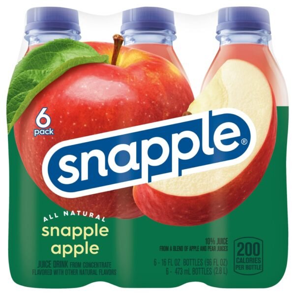 Snapple® Apple Juice Drink