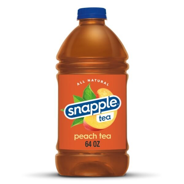 Snapple® Peach Iced Tea