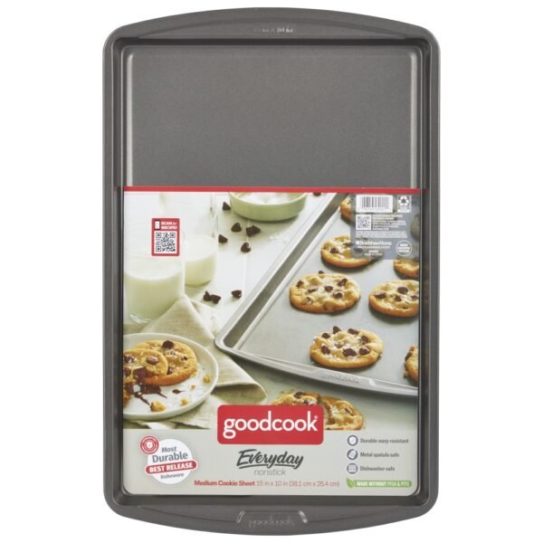 GoodCook® Medium Nonstick Cookie Sheet