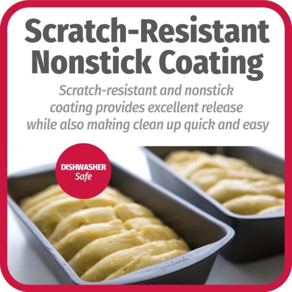 GoodCook® Nonstick Large Loaf Pan
