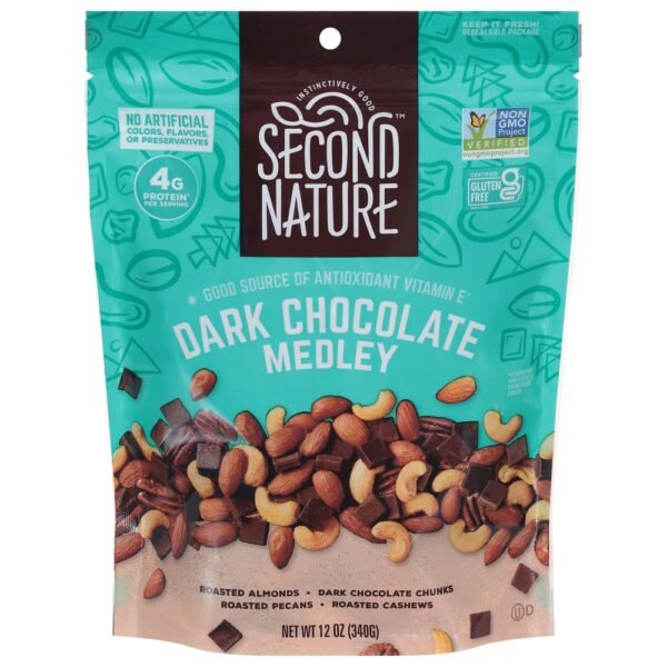 Second Nature™ Gluten Free Dark Chocolate Medley Mix