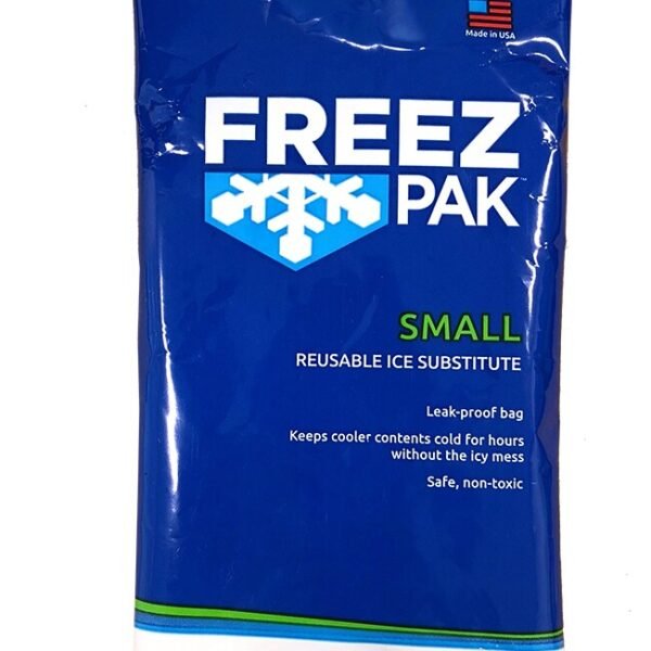 Freez Pak™ Small Reusable Ice Substitute
