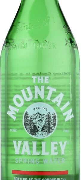 Mountain Valley® Spring Water