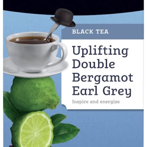 Stash Double Bergamot Earl Gray Black Tea