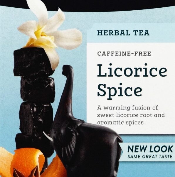 Stash Caffeine Free Licorice Spice Herbal Tea