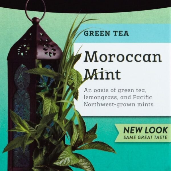 Stash Moroccan Mint Green Tea