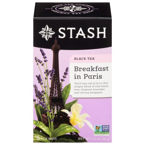 Stash Breakfast in Paris Black Tea