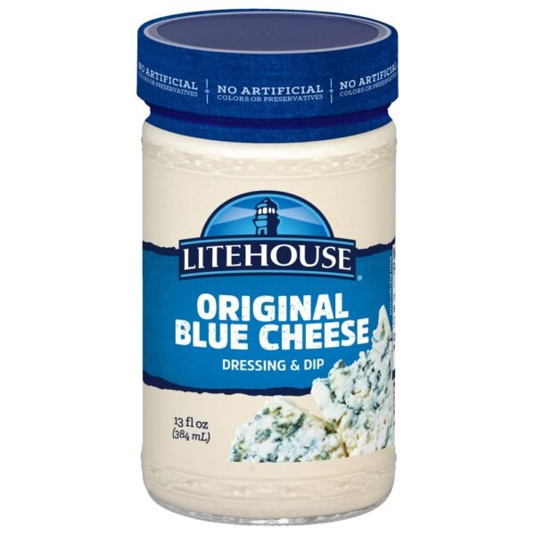 Litehouse Original Blue Cheese Dressing & Dip