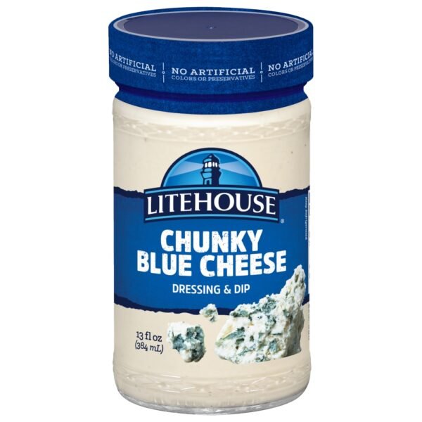 Lighthouse® Chunky Blue Cheese Salad Dressing