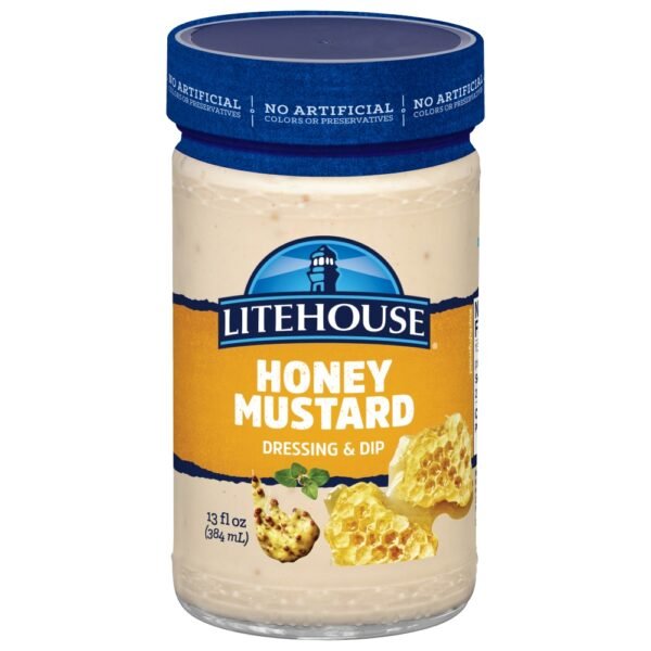 Litehouse Honey Mustard Dressing & Dip