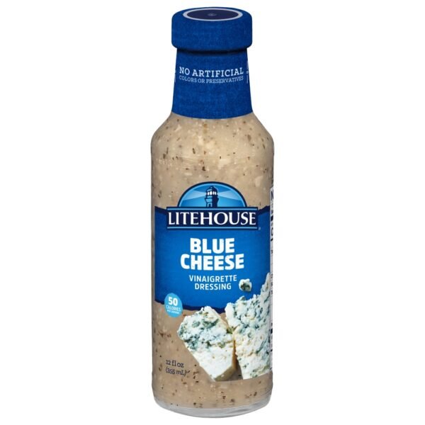 Litehouse Blue Cheese Vinaigrette Dressing