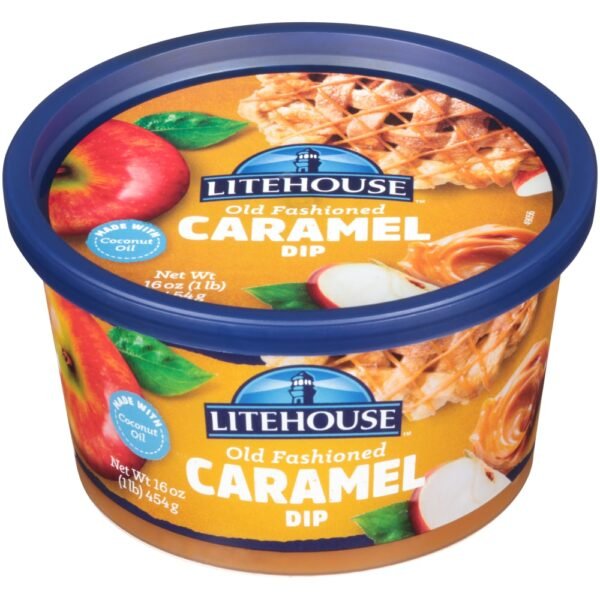 Litehouse™ Old Fashioned Caramel Dip