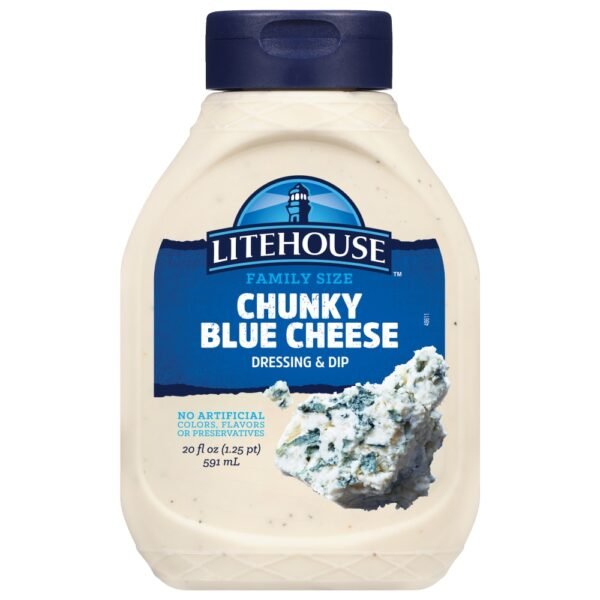 Litehouse™ Chunky Blue Cheese Dressing & Dip