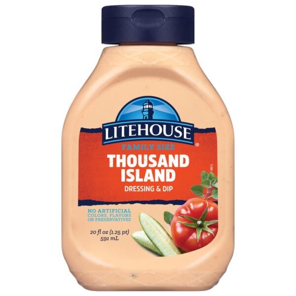 Litehouse Thousand Island Dressing & Dip 20 fl oz