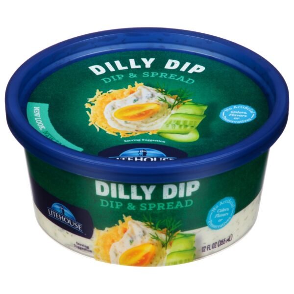 Lifehouse® Dilly Dip
