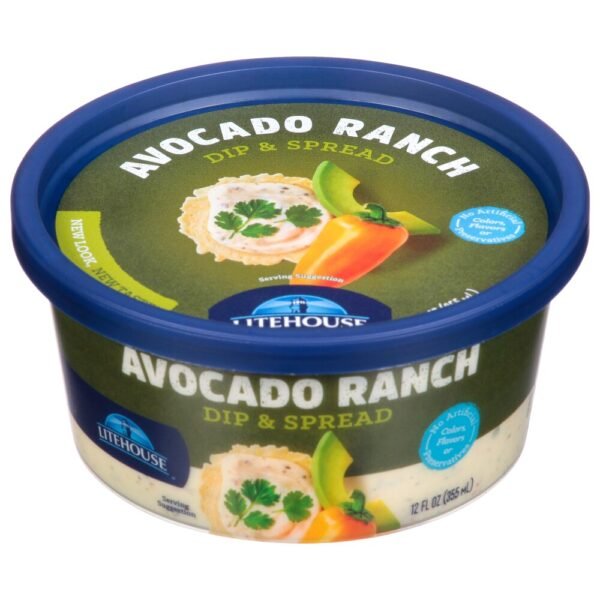 Litehouse® Avocado Ranch Dip
