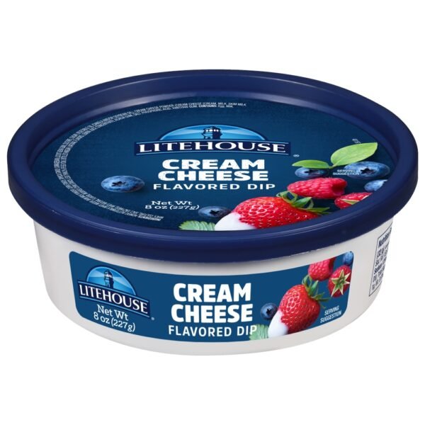 Litehouse® Cream Cheese Flavored Dip