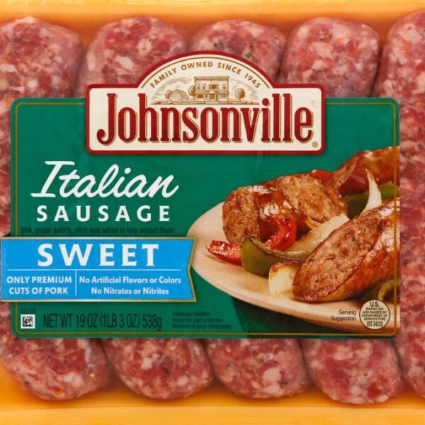 Johnsonville® Sweet Italian Sausage Links