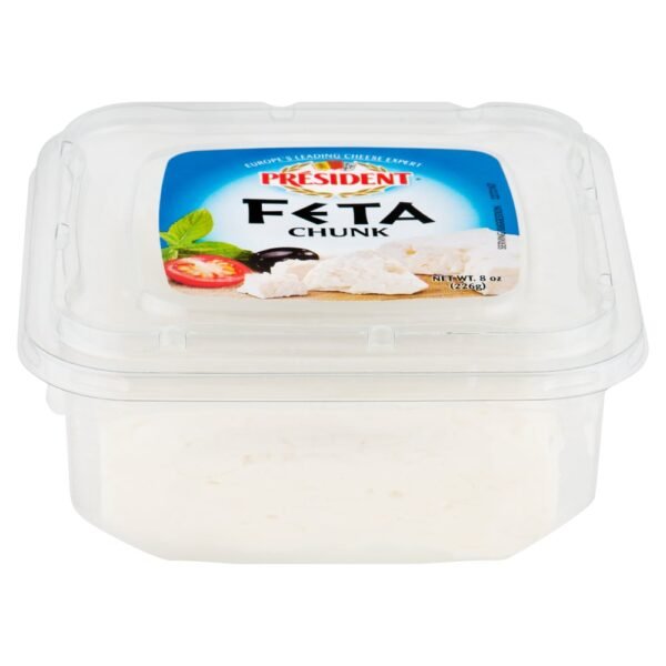 President® All Natural Feta Cheese