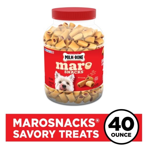 Milk Bone Maro Snacks Dog Snacks 40 oz