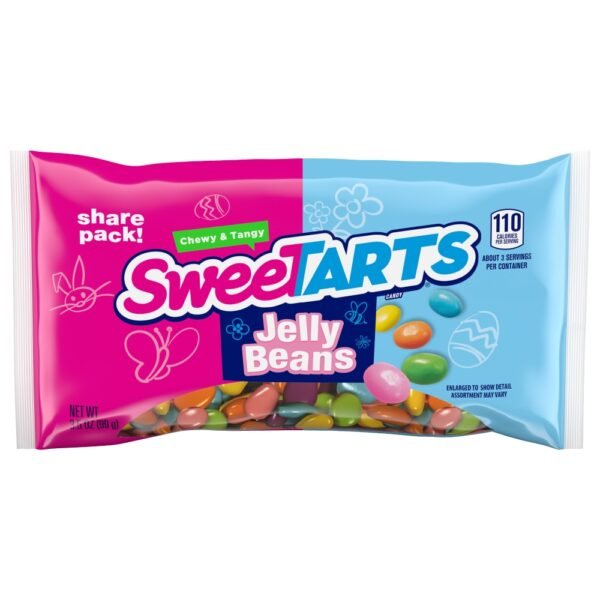 Sweetarts Easter Jelly Beans