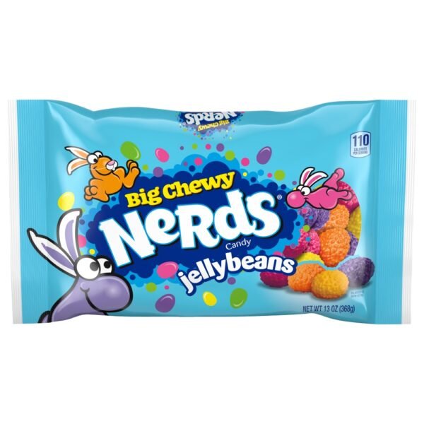 Nerds® Big Chewy Jelly Beans Easter Candy Bag