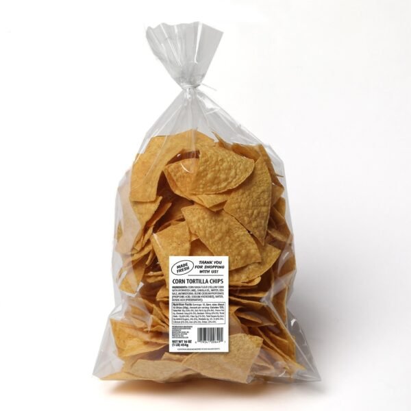 Reser's Fresh Corn Tortilla Chips 16 oz