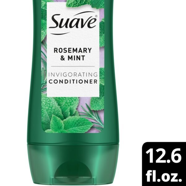 Suave Rosemary + Mint Conditioner