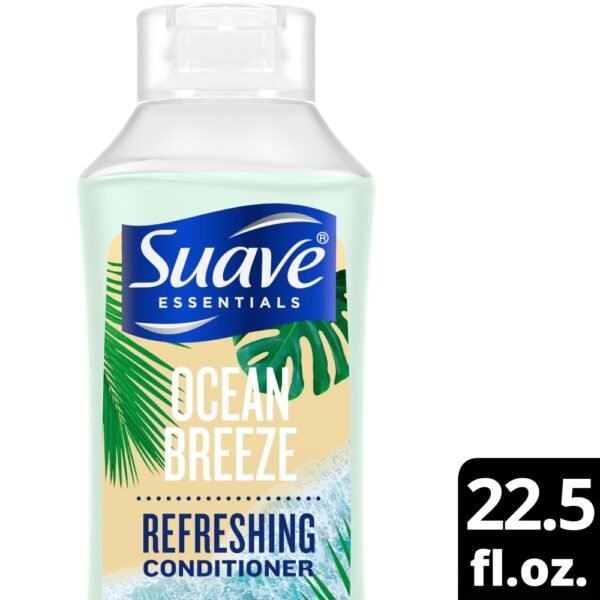 Suave Essentials Ocean Breeze Refreshing Conditioner