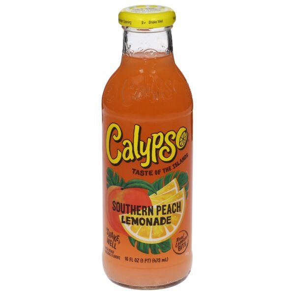 Calypso Southern Peach Lemonade
