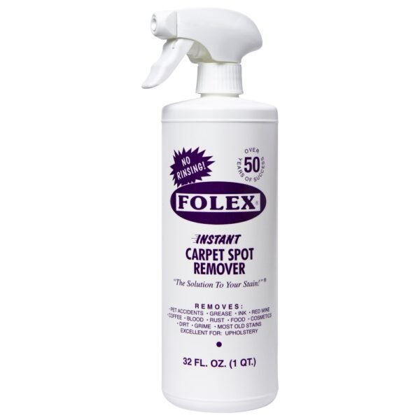 Folex® Instant Carpet Spot Remover