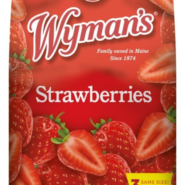 Wyman's® of Maine Frozen Strawberries