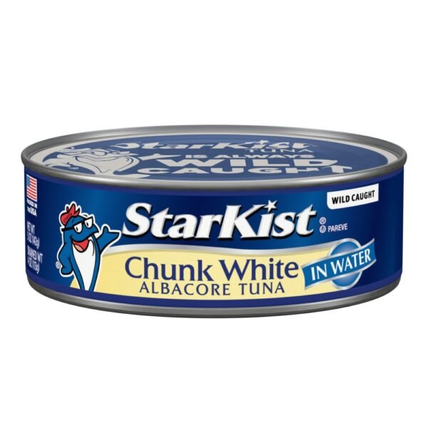 StarKist Chunk White Albacore Tuna in Water Can