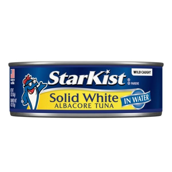 StarKist Solid White Albacore Tuna in Water Can