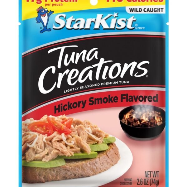 StarKist Tuna Creations Hickory Smoked Pouch