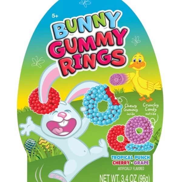 Kool-Aid® Candy-Coated Gummy Bites Egg Box