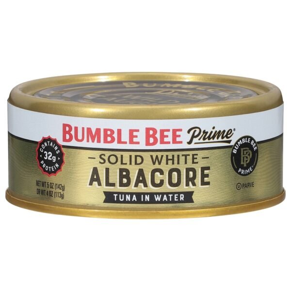 Bumble Bee Prime™ Solid White Albacore Tuna in Water