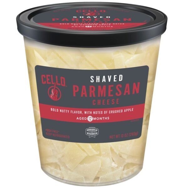 Cello Shaved Parmesan Cheese