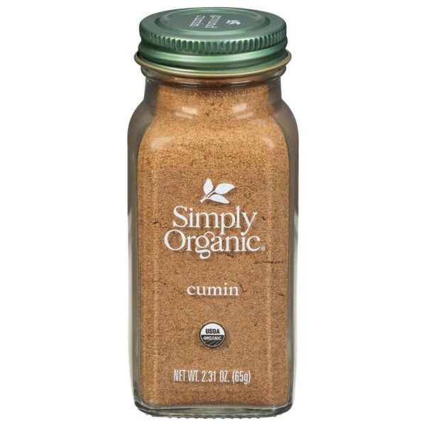 Simply Organic® Cumin