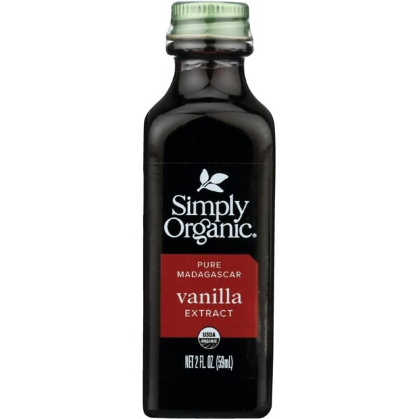 Simply Organic® Madagascar Pure Vanilla Extract