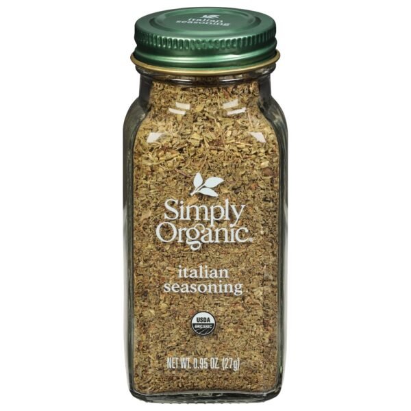 Simply Organic Italian Seasoning