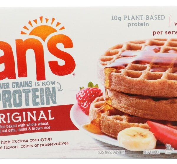 Van's® Power Grains Original Waffles