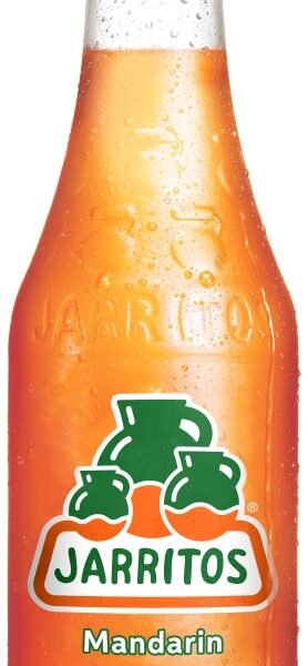 Jarritos Mandarin Soda