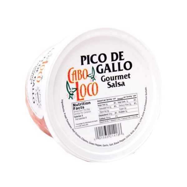 Cabo Loco Pico De Gallo
