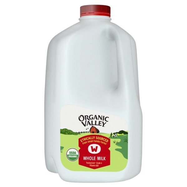 Organic Valley® Whole Milk Gallon