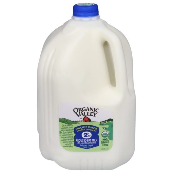 Organic Valley® 2% Reduced Fat Milk Gallon